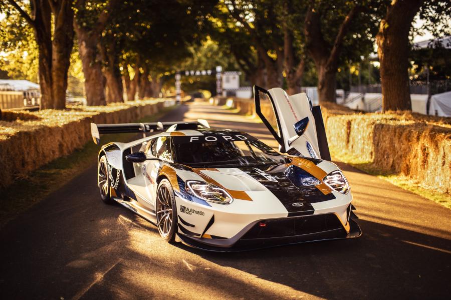  Ford GT MK II 2019 года  (фото 8 из 51)